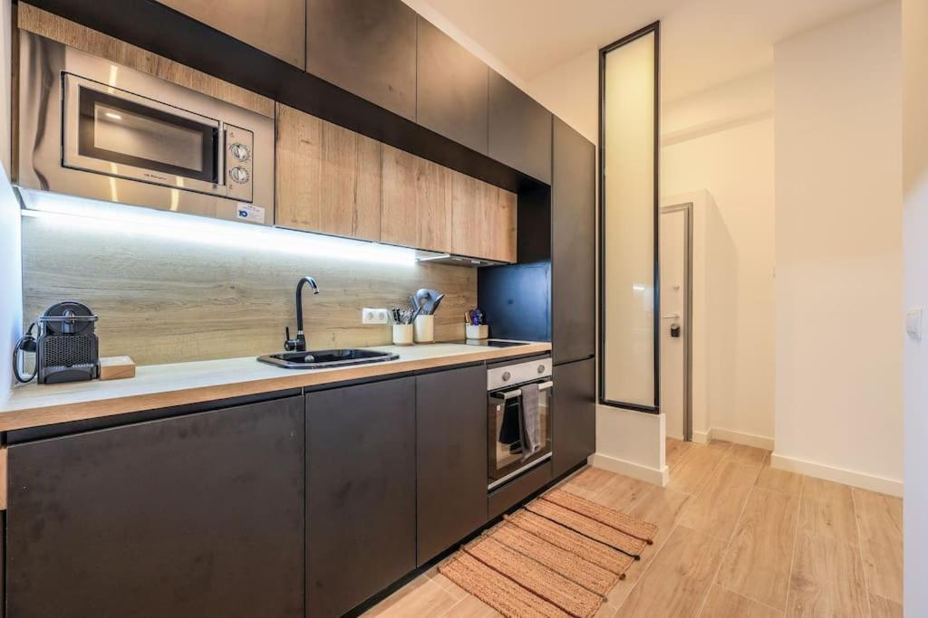 Myhousespain - Acogedor Piso Cerca De Atocha II Madrid Luaran gambar