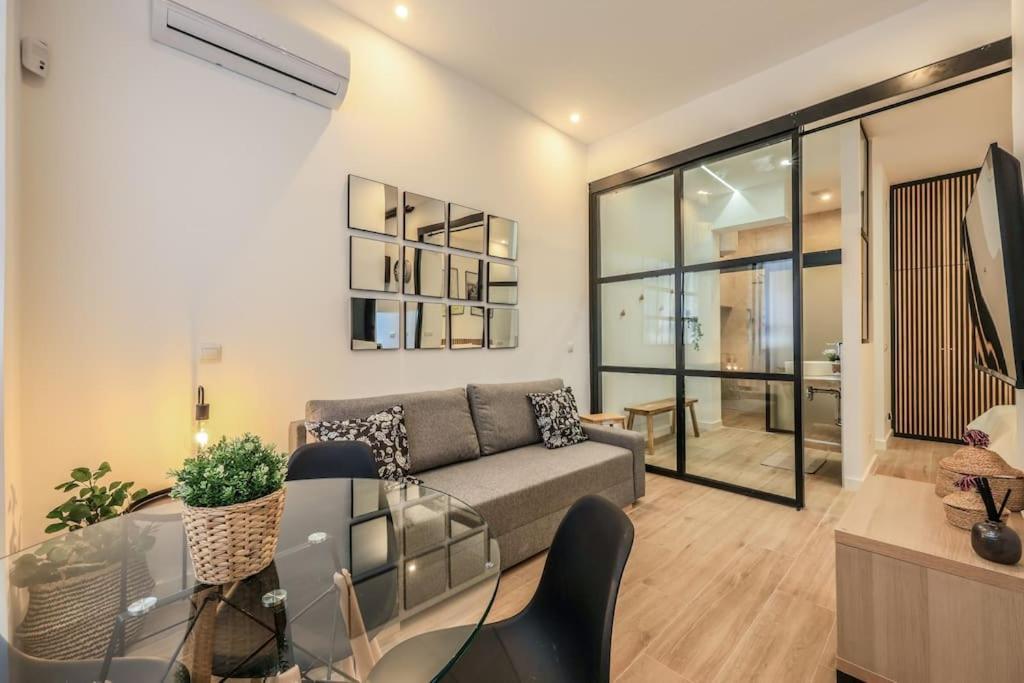 Myhousespain - Acogedor Piso Cerca De Atocha II Madrid Luaran gambar