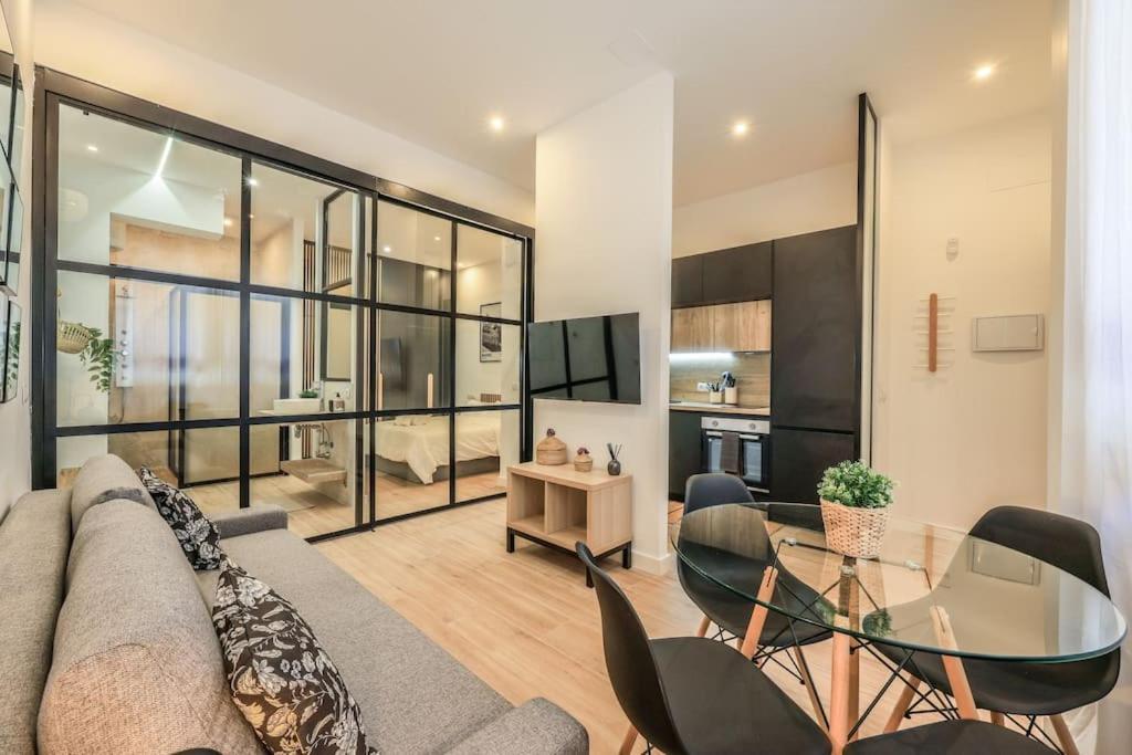 Myhousespain - Acogedor Piso Cerca De Atocha II Madrid Luaran gambar