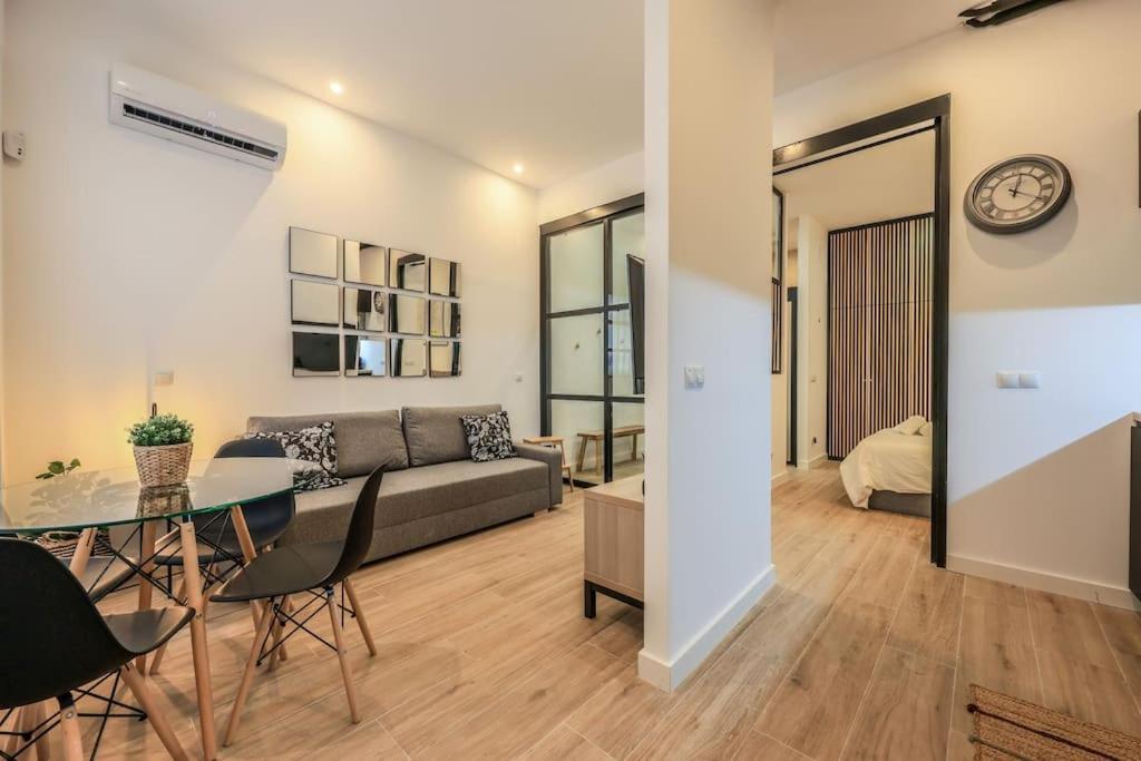 Myhousespain - Acogedor Piso Cerca De Atocha II Madrid Luaran gambar