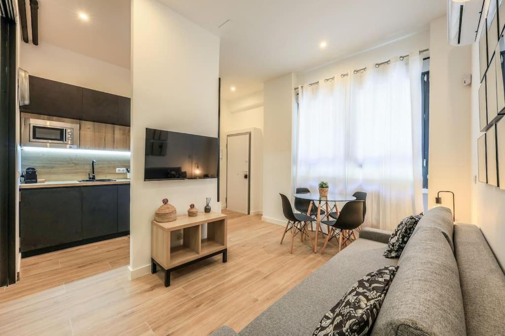 Myhousespain - Acogedor Piso Cerca De Atocha II Madrid Luaran gambar