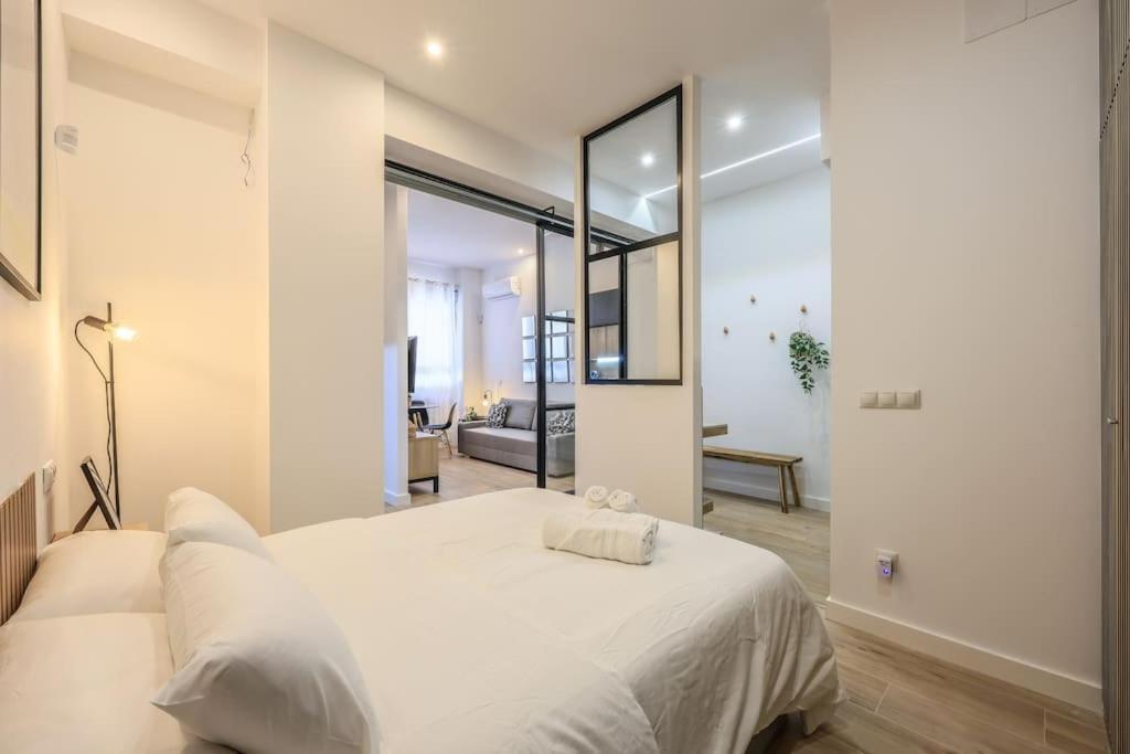 Myhousespain - Acogedor Piso Cerca De Atocha II Madrid Luaran gambar