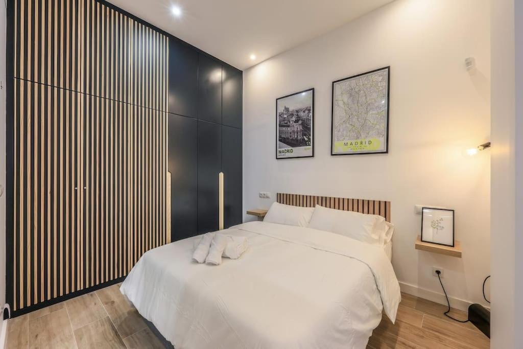 Myhousespain - Acogedor Piso Cerca De Atocha II Madrid Luaran gambar