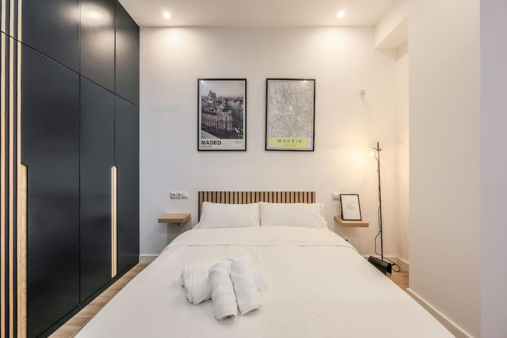 Myhousespain - Acogedor Piso Cerca De Atocha II Madrid Luaran gambar